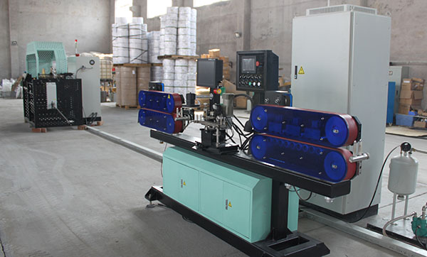 DRIP production line