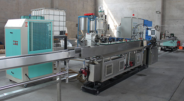 DRIP production line