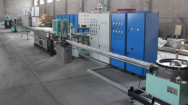 DRIP production line