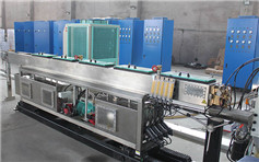 DRIP production line