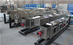 DRIP production line