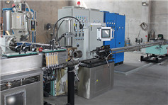 DRIP production line