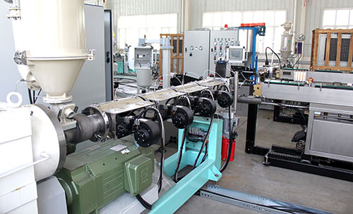 DRIP production line