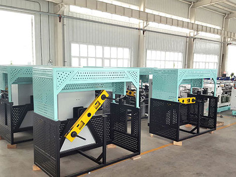 DRIP production line