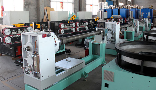 DRIP production line