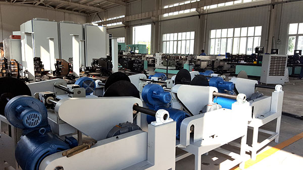 DRIP production line