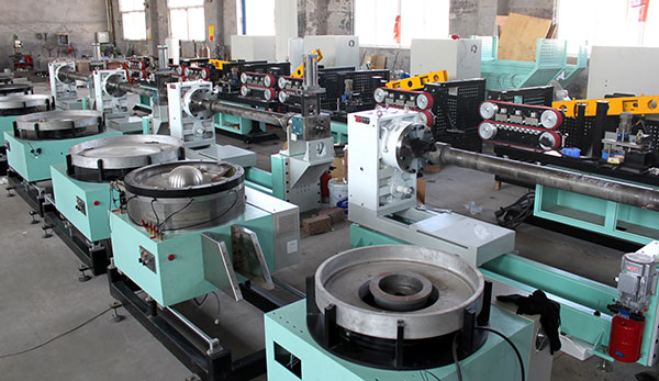 DRIP production line